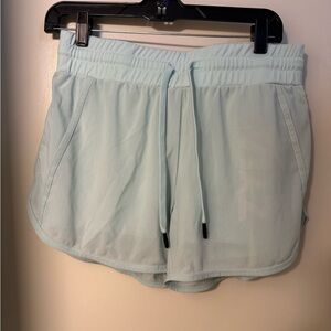 Zyia sea foam green Shorts